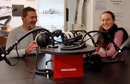 Olivier Pichon & Melpomeni Papadopoulou